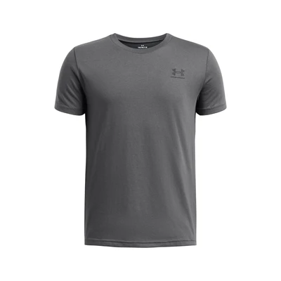 Afbeelding van Under Armour T shirt grijs