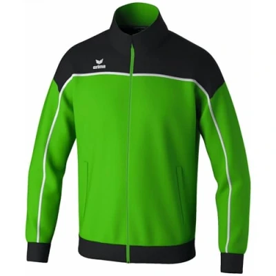 Afbeelding van erima CHANGE by trainingsjack green/zwart/wit / XXL