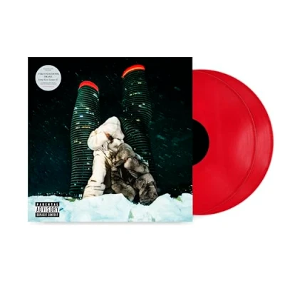 Afbeelding van Drake Partynextdoor $Ome $Exy $Ongs 4 U (2 LPs)