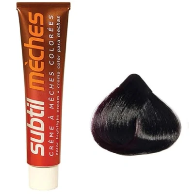 Afbeelding van Subtil Color Mèches haarverf 60 ml Cassis