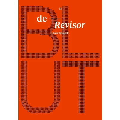 Afbeelding van De Revisor 35 (Paperback)