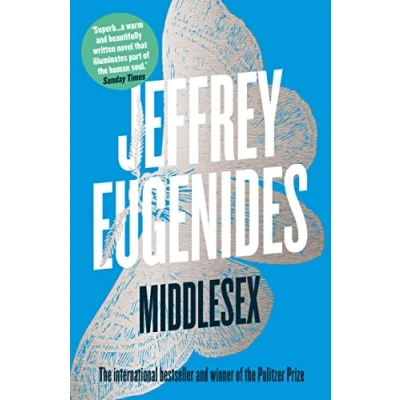 Afbeelding van Middlesex: Jeffrey Eugenides