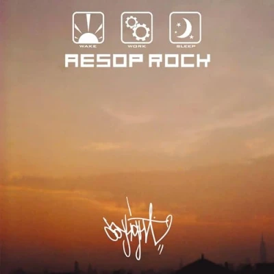 Afbeelding van Aesop Rock Daylight (CD)