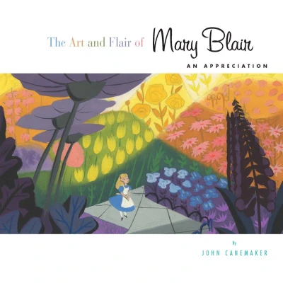 Afbeelding van Art and Flair of Mary Blair, The Updated Edition: An Appreciation