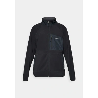Afbeelding van Columbia FAST TREK Overlay FULL ZIP Fleecejas, Heren, Maat: Medium, Black