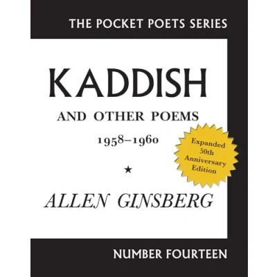 Afbeelding van Kaddish and Other Poems: 50th Anniversary Edition: 14