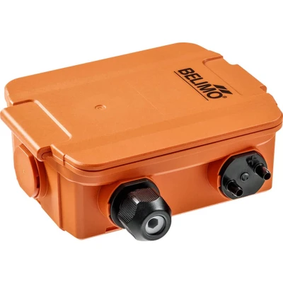 Afbeelding van Drukverschilsensor 0 7000 Pa 5 V/0 10 V/4 20 mA M27PZ