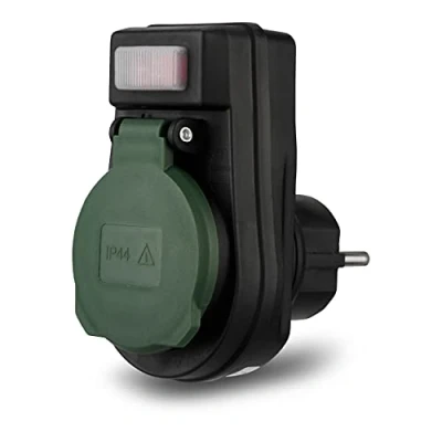 Afbeelding van Adapter met schakelaar REV