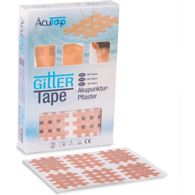 Afbeelding van Cross tape Medium AcuTop 120 stuks