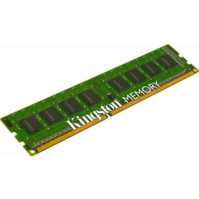 Afbeelding van Kingston ValueRAM 4GB 1600MHz DDR3 Non ECC CL11 DIMM 1Rx8 Hoogte 30mm 1.5V KVR16N11S8H/4 Desktop Geheugen