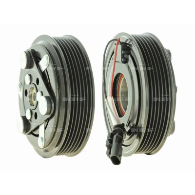 Afbeelding van NRF Airco compressor magneetkoppeling 380168