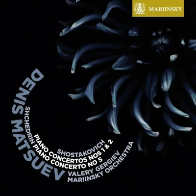 Afbeelding van Denis Matsuev, Mariinsky Orchestra, Valery Gergiev Shostakovich: Piano Concertos Nos. 1 &amp; 2/Piano Concerto No.5 (CD)