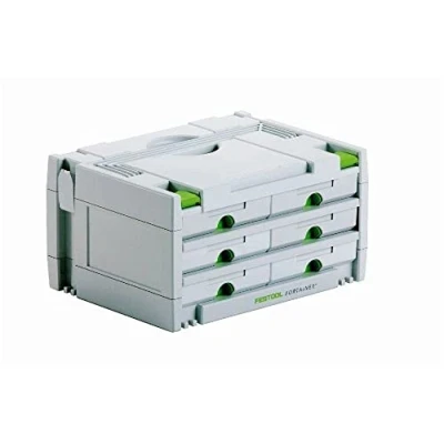 Afbeelding van FESTOOL laden Sortainer SYS 3 SORT/6 395 x 295 210 mm, 1 stuk, 491984