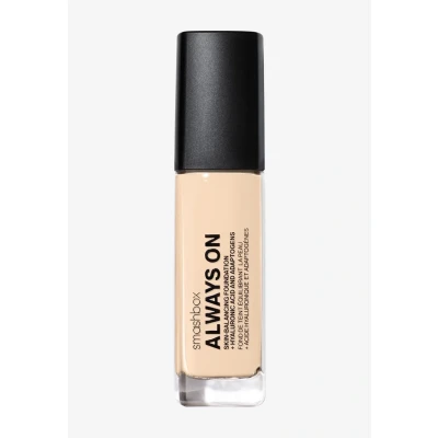 Afbeelding van Smashbox Always ON Adaptive Foundation Foundation, Dames, Maat: 30 ml, F20n