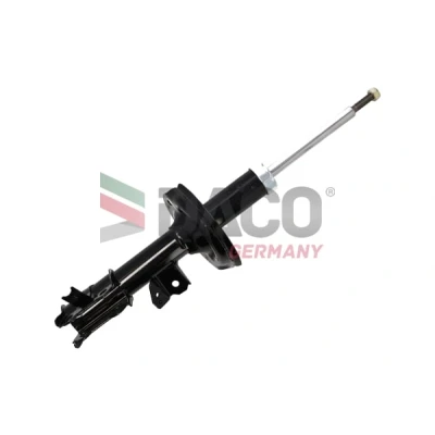 Afbeelding van DACO Germany 451713R Schokdemper Vooras rechts Gasdruk Dubbelpijp Veerpoot Pen bovenaan KIA: Picanto II