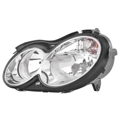 Afbeelding van Hella Koplamp Renault Clio 06/01 12/03 Links H7/H1 1DB 008 461 191