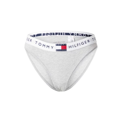 Afbeelding van Tommy Hilfiger Underwear Slip &#039;Classic&#039; navy / lichtgrijs rood wit