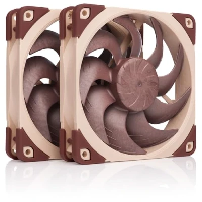 Afbeelding van Noctua Casefan NF A12x25 G2 PWM Sx2 PP