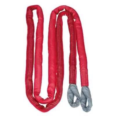 Afbeelding van Kerbl Sleeptouw 35t Scheurvastheid Rood 6m