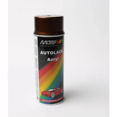 Afbeelding van motip kompakt bruin metallic 51360 400 ml