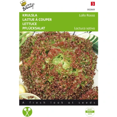 Afbeelding van Krulsla Lollo Rossa