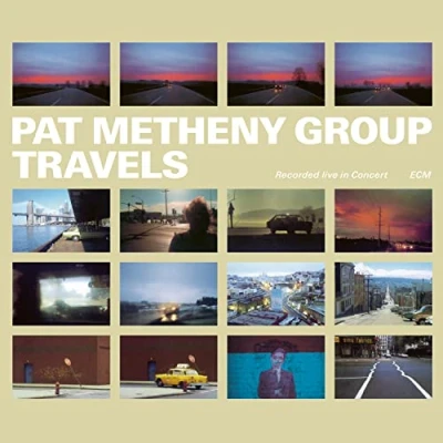 Afbeelding van Pat Metheny Travels