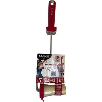 Afbeelding van Nespoli Rollmatic 100 mm verfrol