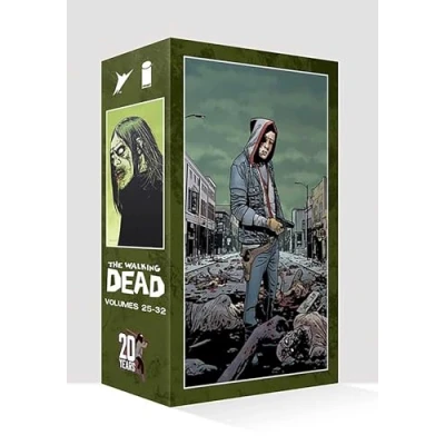 Afbeelding van The Walking Dead 20th Anniversary Box Set #4