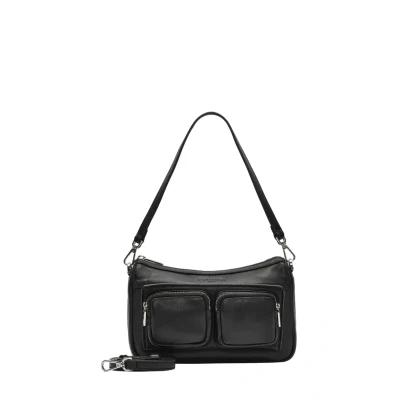 Afbeelding van Liebeskind Berlin Handtas, Dames, Maat: One Size, Schwarz