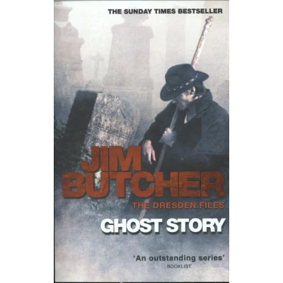 Afbeelding van Ghost Story: The Dresden Files, Book Thirteen