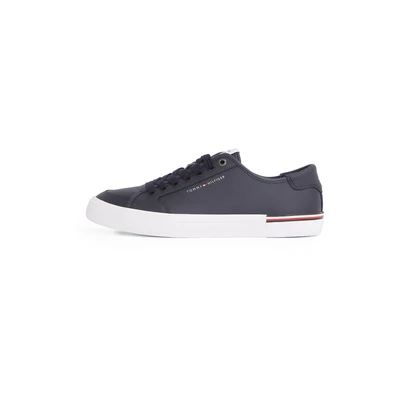 Afbeelding van Tommy Hilfiger CORE Corporate Sneakers laag, Heren, Maat: 40, Desert sky Schoenen