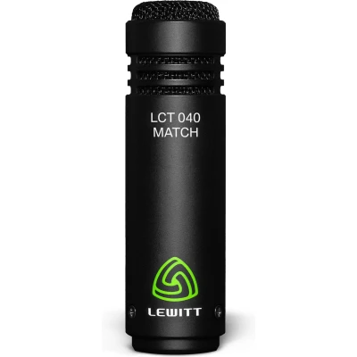 Afbeelding van Lewitt LCT 040 Match kleinmembraan condensatormicrofoon