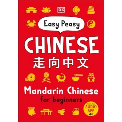 Afbeelding van Easy Peasy Chinese: Mandarin Chinese for Beginners