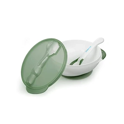 Afbeelding van Kidsme Ideal Brooddoos voor kinderen, Maat: One Size, Light green