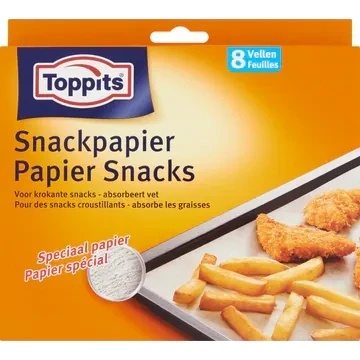 Afbeelding van Toppits Snackpapier