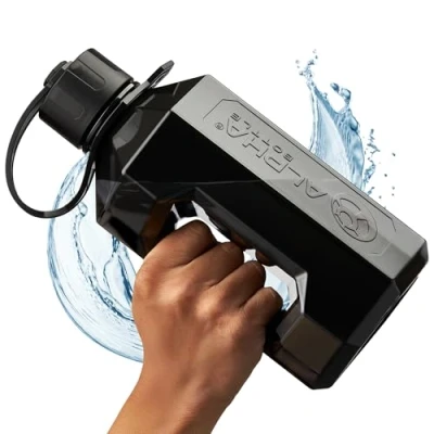 Afbeelding van Alpha Designs Bottle XL 1600 ml rook.