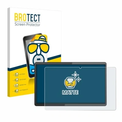Afbeelding van BROTECT Antireflecterende Beschermfolie voor Lenovo IdeaPad Duet 5 Chromebook (13&quot;, 6) Anti Glare Screen Protector, Mat, Ontspiegelend