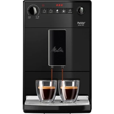 Afbeelding van Melitta Purista pure black f230 002 6771312