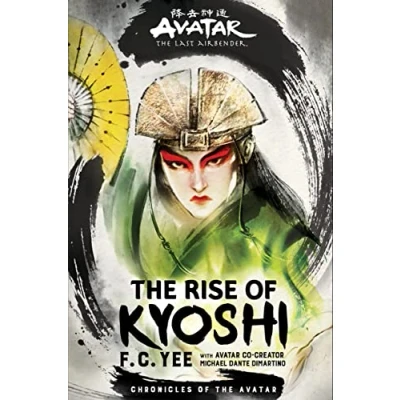 Afbeelding van AVATAR LAST AIRBENDER RISE OF KYOSHI HC NOVEL: Volume 1