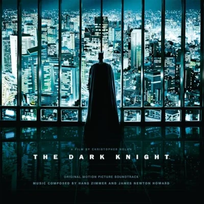Afbeelding van Hans &amp; James Newton Howard Zimmer Dark Knight (LP)