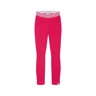 Afbeelding van Noppies Legging Nilles Raspberry Maat 92