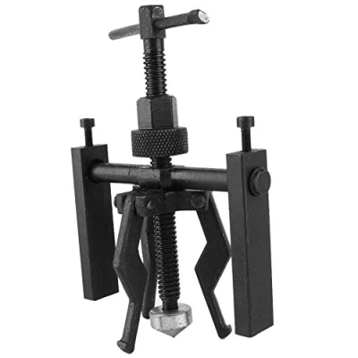 Afbeelding van 3 Jaw Inner Bearing Puller, Heavy Duty Automotive Handmatige Machine Extractor Handgereedschap