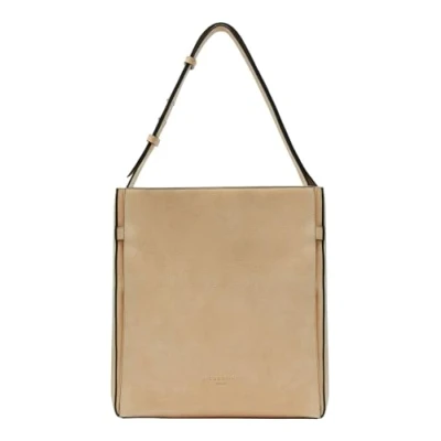 Afbeelding van Liebeskind Berlin Hilla HOBO L Grosse Shopper, Dames, Maat: One Size, Hellbraun