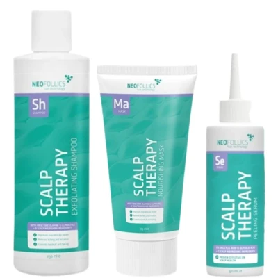 Afbeelding van Neofollics Scalp Therapy Complete Set 250+175+90ml