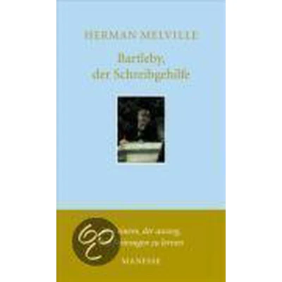 Afbeelding van Bartleby, der Schreibgehilfe