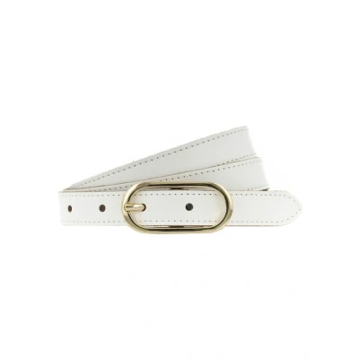 Afbeelding van Tamaris Riem Essential Classics ( TB0015L07 ) Dames weiss 0100
