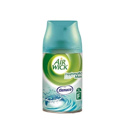 Afbeelding van Airwick NENUCO Navulling voor Freshmatic Max 6 stuks (6 x 250 ml)