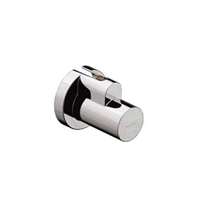 Afbeelding van Hansgrohe universeel flowstar huls voor hoekstopkraan chroom 13950000