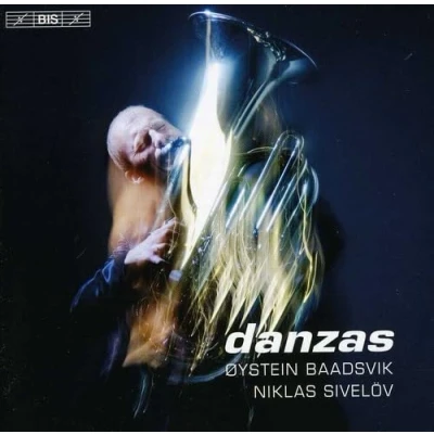 Afbeelding van Øystein Baadsvik &amp; Niklas Sivelov Danzas (CD)