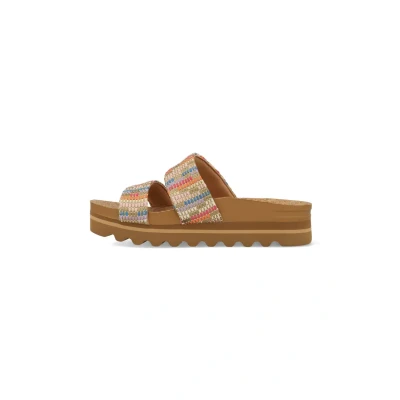 Afbeelding van Reef Slippers Cushion Vista Hi CJ7126 Multicolor 41